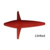 5Inch 13Cm Teasers Marlin Teaser Trolling Birds Chain Tuna Fishing Trolling Lure Offshore Fishing Lure