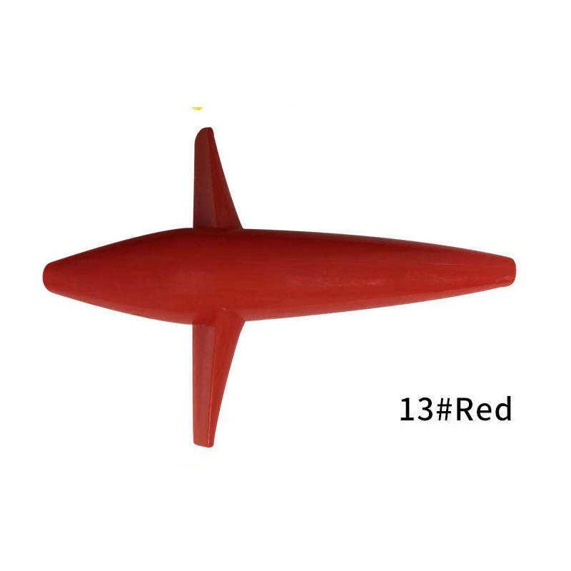 5Inch 13Cm Teasers Marlin Teaser Trolling Birds Chain Tuna Fishing Trolling Lure Offshore Fishing Lure