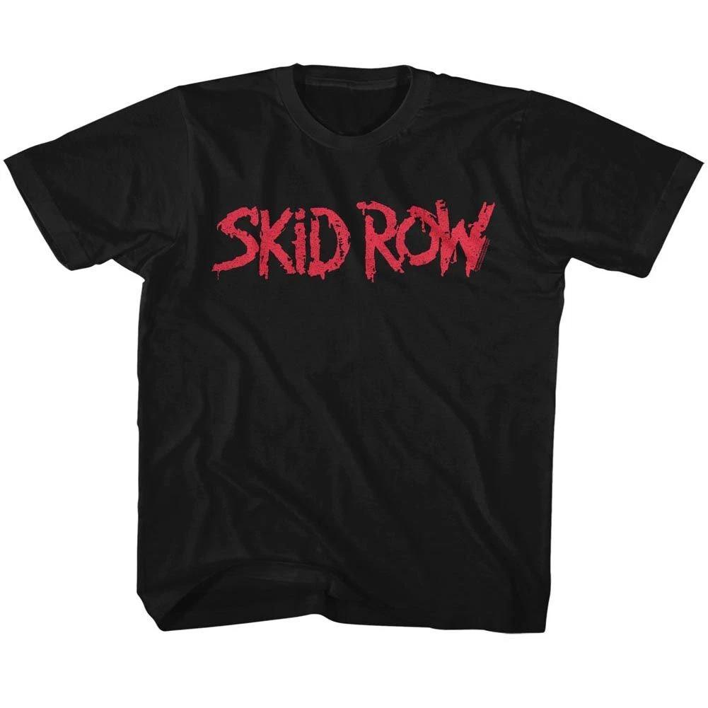Skid Row Rd Logo Music Children s T-shirt 130