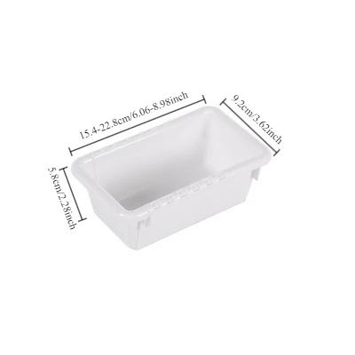 1PC Drawer Organizer Expandable Utensils for Kitchen,Can Be Used for Cutlery, Retractable Drawer Storage Box/cajas Organizadoras