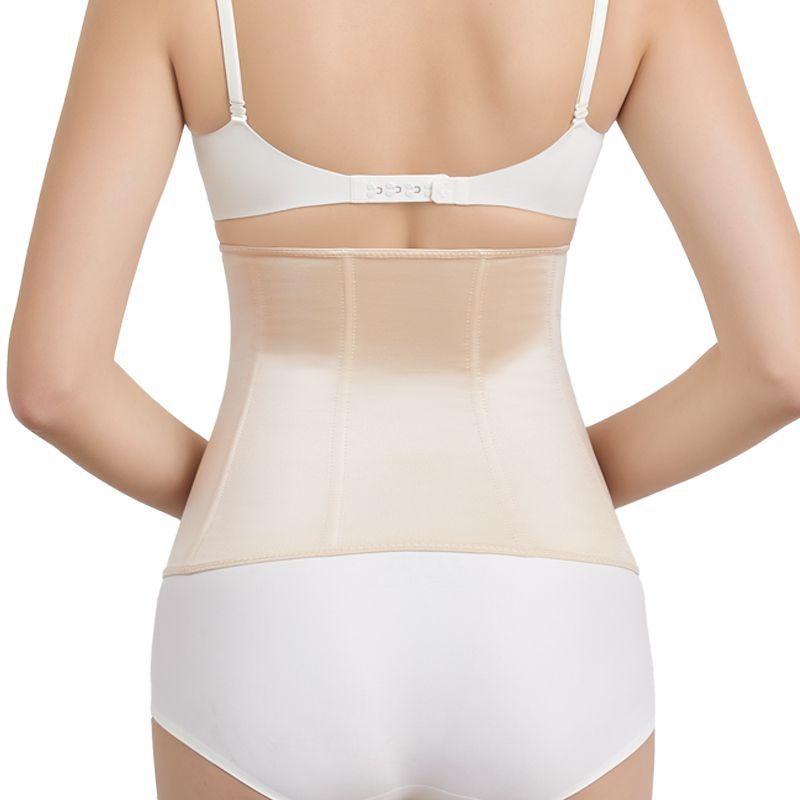 Postpartaler Bauchgurt Bauchband Body Shaper Taillentrainer Korsett Cinchers Schlankmachende Shapewear Unterwäsche Intimates Bauch