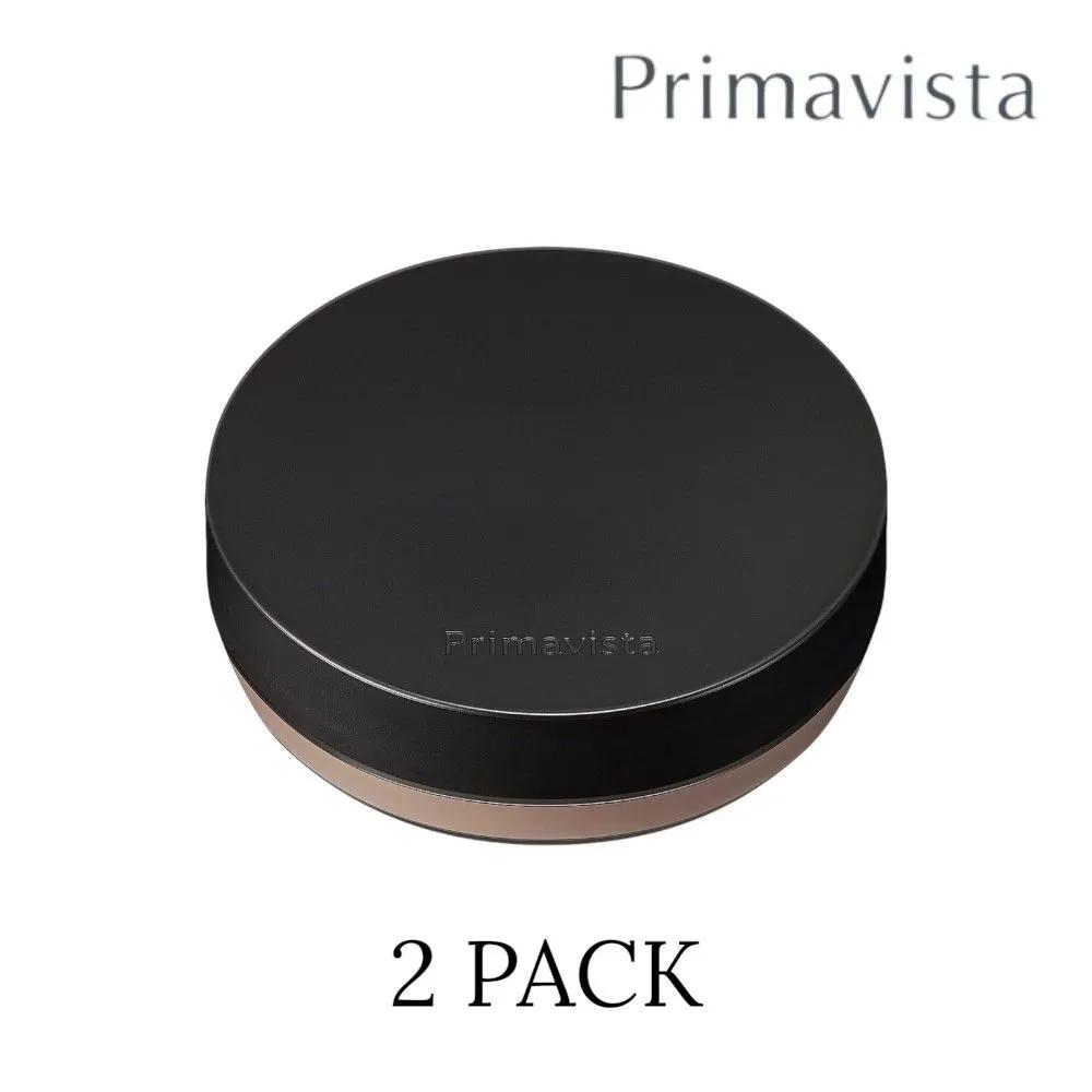 Primavista EX Matte Powder No-Sebum Loose Powder for Extremely Oily Skin 4.8g 2 Pieces