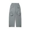 China Women's AYKV836 Straight-Leg Casual Pants