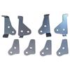 2 Inch Suspension Lift Kit For 1000 1000XL Off Roading Vehicles Boosting Ground Clearance and Stability On Challenging Terrains 921961080