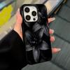 Dunkelblumenmuster Handyhülle Für IPhone 11 13 15 Pro 14 16 Plus 12 Pro Max 17Air Hülle Silikon Weiche Klare Abdeckung Schale