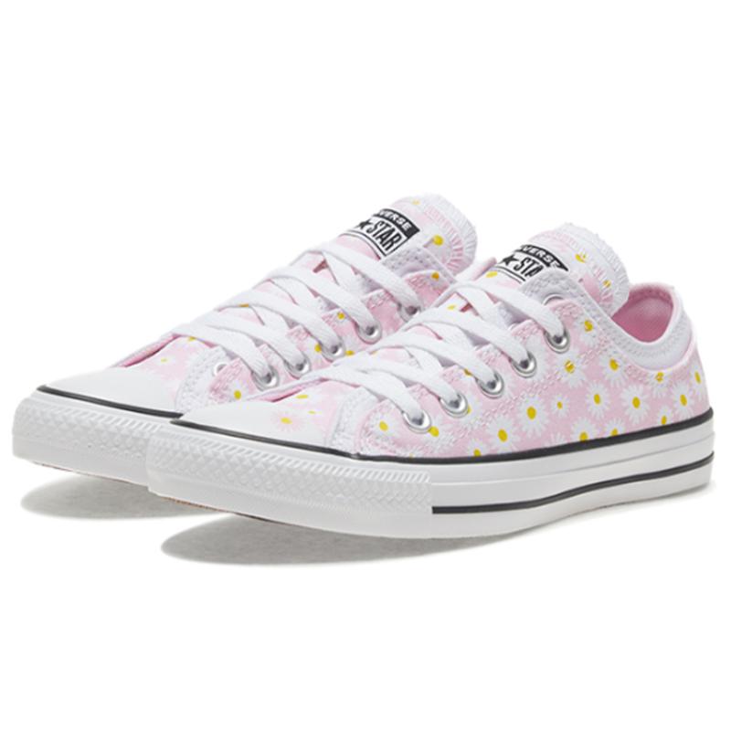 Converse Chuck Taylor All Star Chrysanthemum Pink Sneakers Women's
