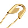 Damen Haarspange Polierte Oberfläche Großes Stift Design Haarspange Atemberaubendes Frisuren Accessoire Tägliches Tragen Party Treffen Ausflug Haar