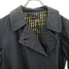 agnes b. Made in France coat 1 black Women Used