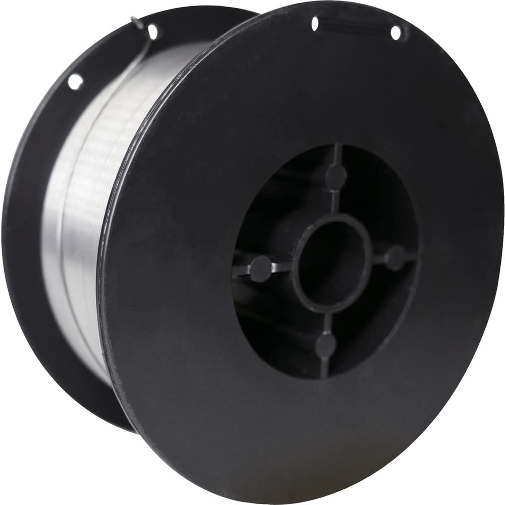 TRUSCO Mild Steel NNW-09-08 Non-Gas Wire, 0.9mm Diameter, 0.8kg