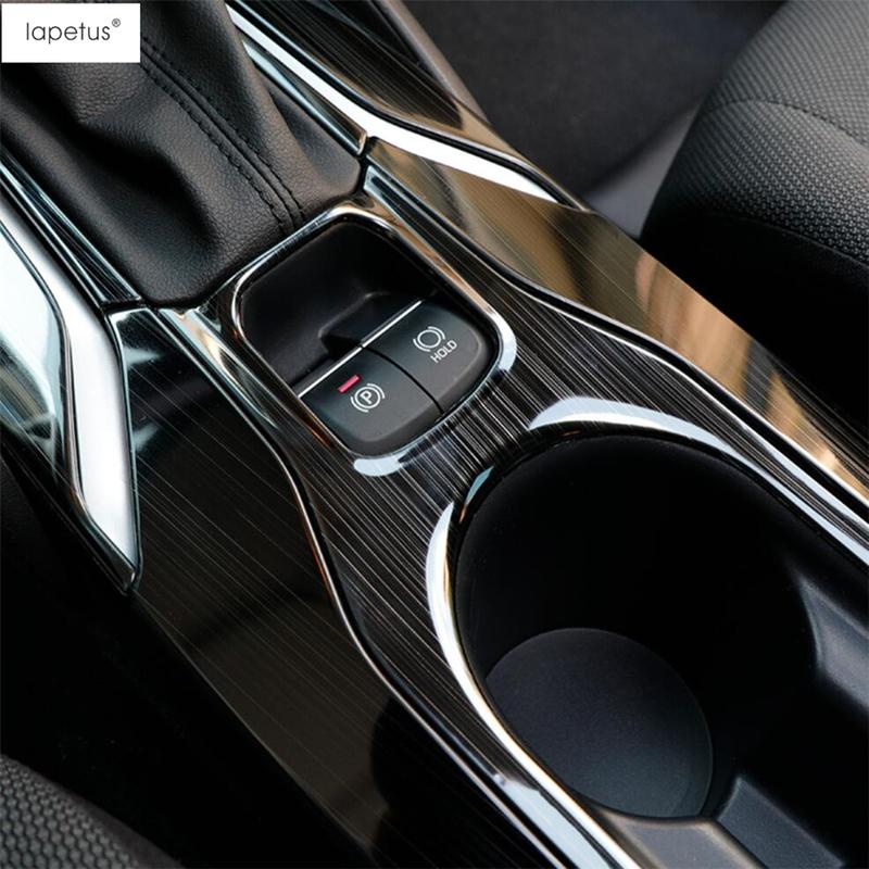 Central Control Shift Gear Panel Water Cup Holder Cover Trim For Toyota Corolla E210  - 2025 /Corolla Cross XG10  - 2025