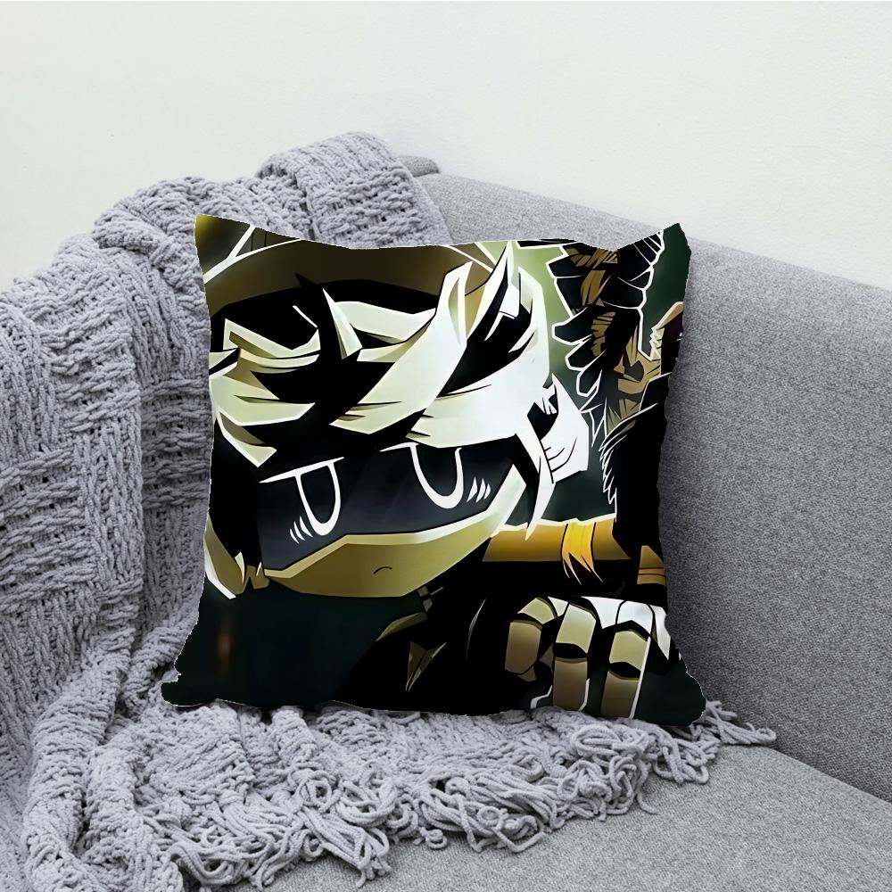 M-Murder D-Drones N J Cyn Pillow Case Soft Cushion Cases for Farmhouse Sofa Decor Home Decorations and Protector Pillow Case