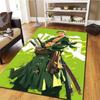 Roronoa Zoro Carpet Rug For Living Room Bedroom Home Sofa Decoration,kids Play Nonslip Floor Mat