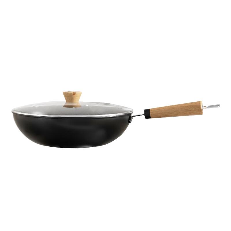 Cui Da Huang Traditional Iron Wok