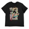 B Stewary Funny Art T-Shirt