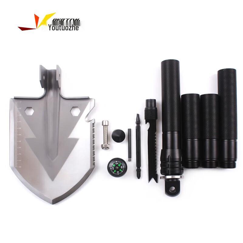 Многофункциональная тактическая лопата Youtuozhe