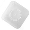 Powder Puff Storage Box Home Travel Portable Fashionable Breathable Makeup Puff Container Case for Women