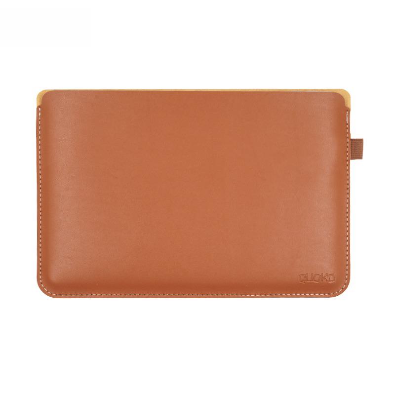 Housse de protection fine pour tablette 8,3/11/12,9 pouces Sac Design léger Pour iPad mini Air 10,9 Pro 13 iPad mini 8.3 Small orange
