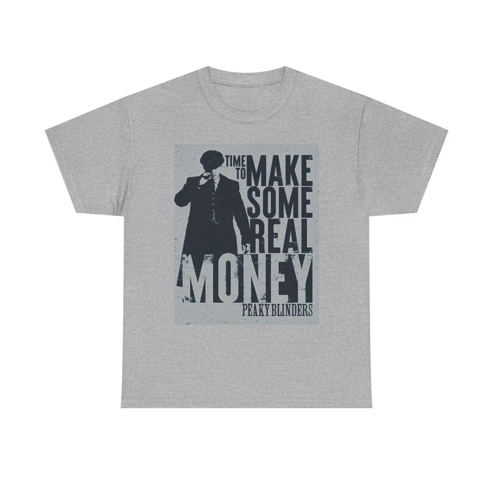Men s and Women s T-shirts Peaky Blinders XL