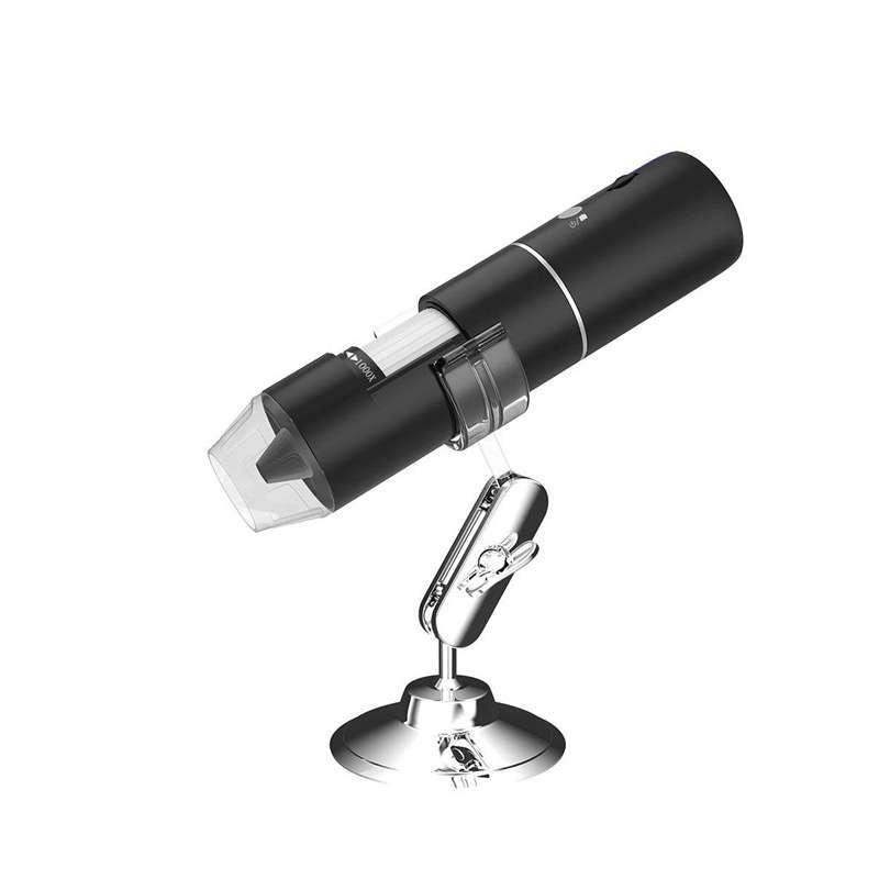1600X WiFi Digital Microscope USB Camera Microscopio Electronic Magnifier EM