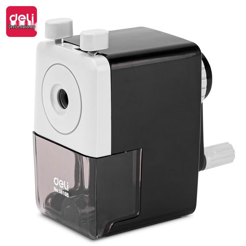 Deli Manual Pencil Sharpener