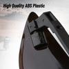1 Pair Batwing Fairing Side Wing Deflector For Harley Touring Electra Street Tri Glide 2014 2015 2016 2017 2018
