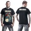 Pop Böhse Onkelz Pattern Pure Unisex Summer Short Sleeve Luxury Retro Fashion Casual Women And Men T-Shirt