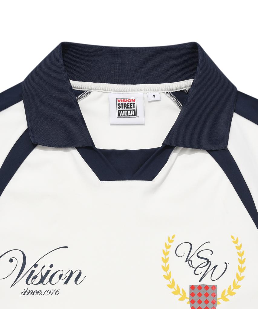 Vision Streetwear Vsw Fußballtrikot Weiß