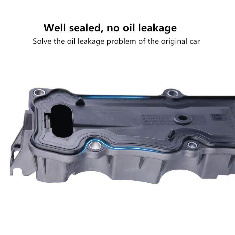 Suitable for Peugeot 307 206 207 308 408 cylinder head gasket cover Citroen C2  valve cover gasket Oil removal board OEM 0249G0
