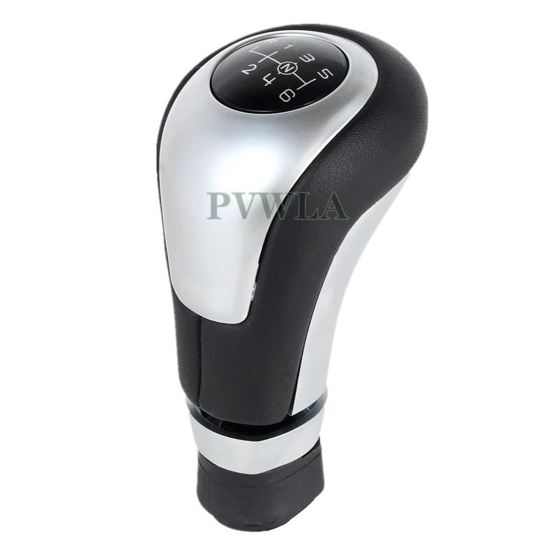 6 Speed Gear Shift Knob For Benz W246 B-Class B180 B200 B250 2012 2013 2014 2015 2016 2017 2018 Car Accessories