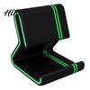 One-piece Molded Phone Holder 3D Printed Stand Colorful Line with Anti-Slip Base