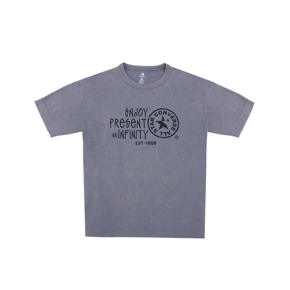 Converse T Shirts Men s G6M Crew Neck UCJ755-G6M XL