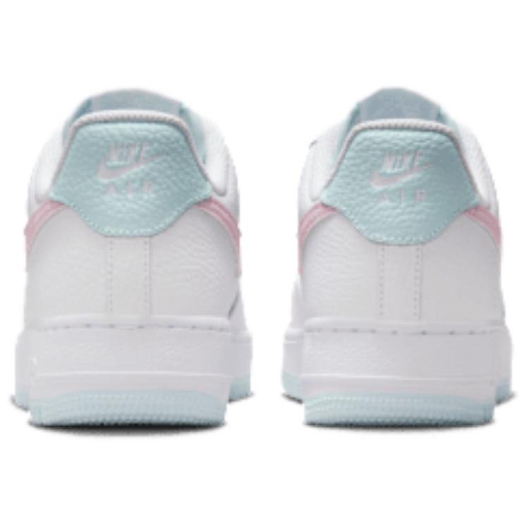 Nike Air Force 1 07 Cukrová vata Dámské tenisky Bílá Pěnově růžová Ledově modrá IH0640-161