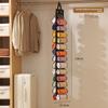 Storage Hanging Bag Organizer With Multiple Pockets For Dorm Room And Home Use