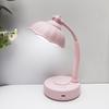 Flower Shaped Cute Usb Charging Desk Lamp For Childrens Manual Diy Charging Usb