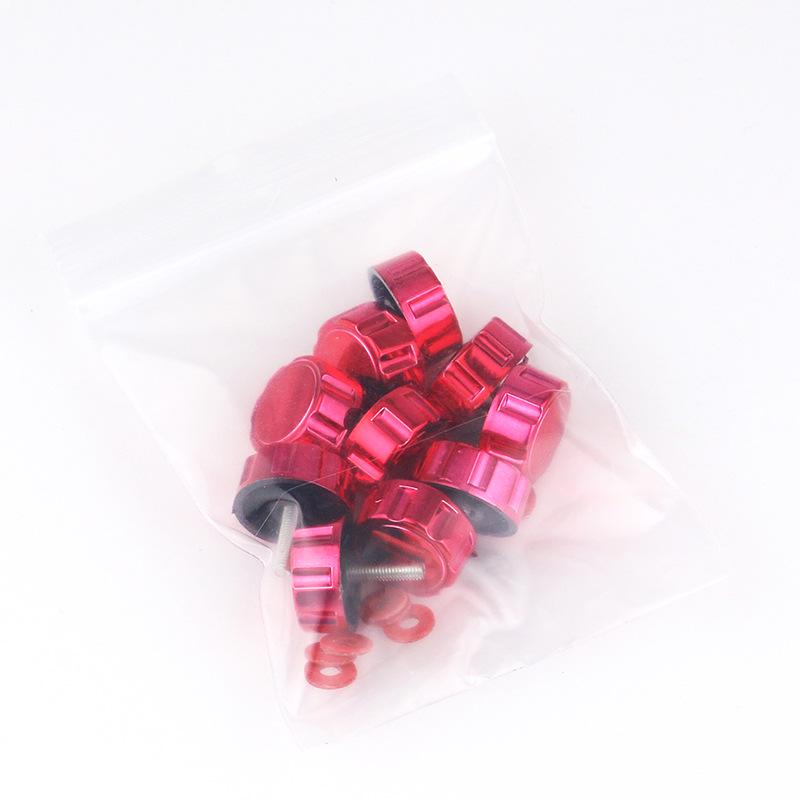 Fishing Reel Handle Locking Nut for Spinning Reels