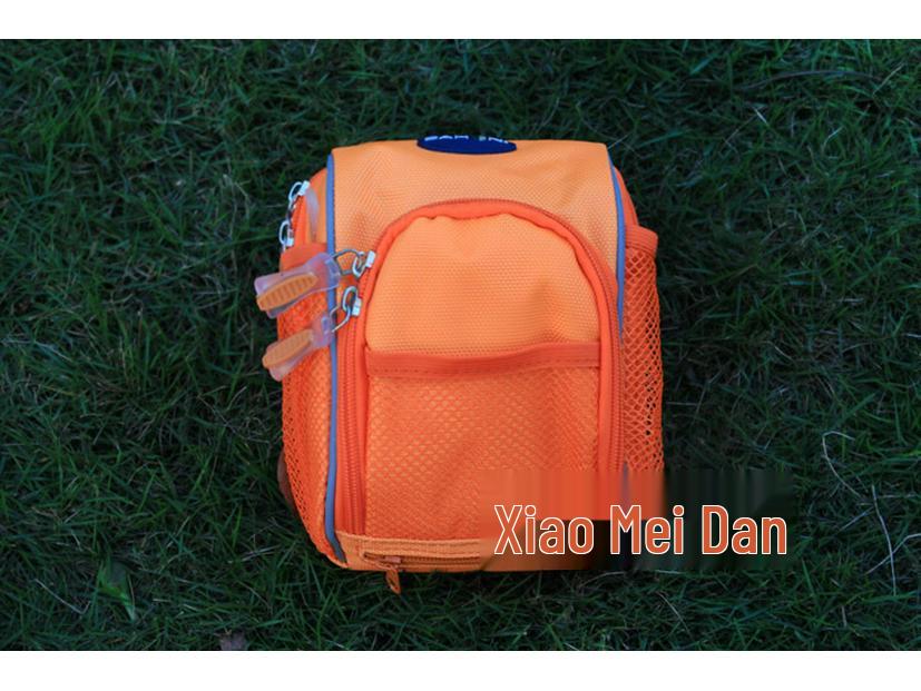 Dahong Foldable Bike Handlebar & Stem Bag - Front Mount for Road or Mountain Cycling