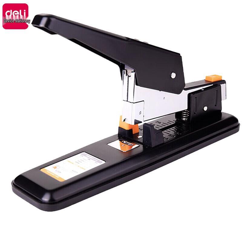 Deli 0290 Heavy-Duty 100-Sheet Stapler