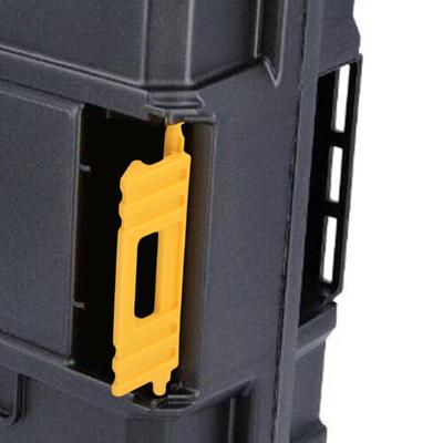 Tool Box Interlocking Latch Clips for TSTAK Series and ToughBox Models