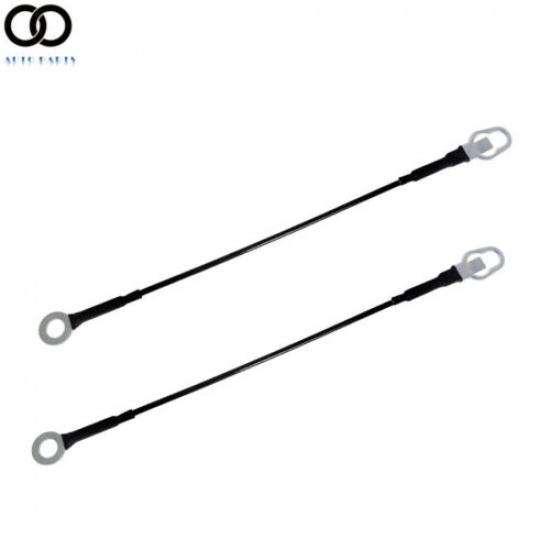 Tailgate Straps Cables L& R F37Z9943052A For Ford Ranger Mazda B2300 B3000 B4000