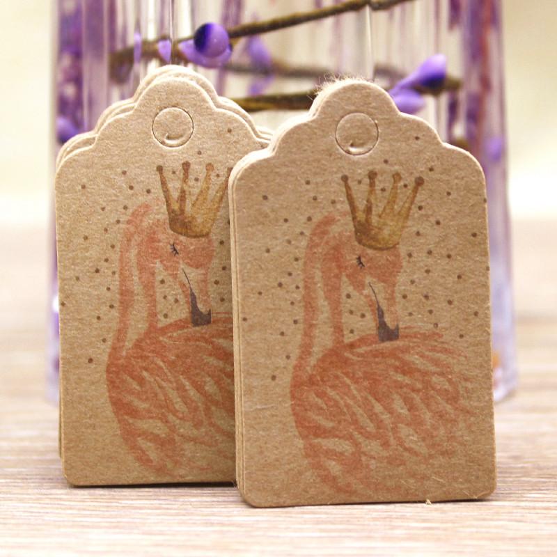 

Новые 5*3 см DIY печатные подарки свадебные конфеты сувениры бирка этикетка перья узор подарки сувениры украшение бирка вечеринка гибкая 100tag100string