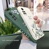 Leafy Lily Phone Case For Xiaomi Redmi Note 14 13 12 12S 11 11S 11E 10 10T 10S 9T Pro Plus Redmi 10 10A 10C 9 9T 4G 5G Cover