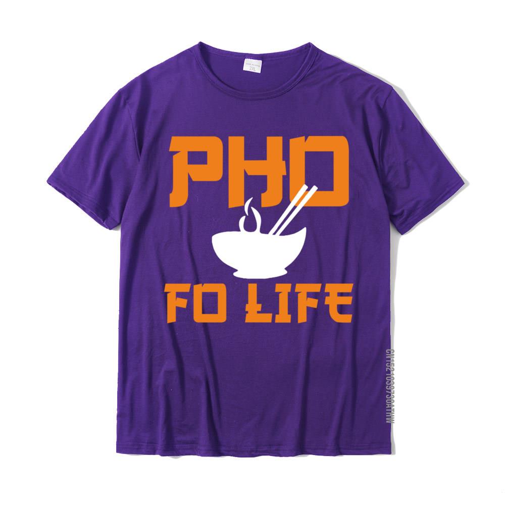 Pho Fo Life Funny Vietnamese Pho Soup Design T Shirts For Boys Cotton Tops  Tees Printed Plain