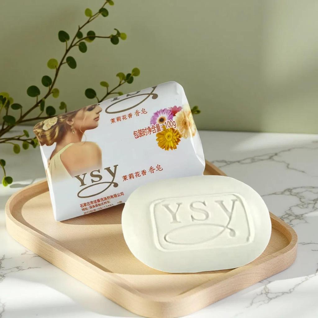 Yingrun 100g Fresh Scent Gentle Deep Cleansing Soap Available in Supermarkets