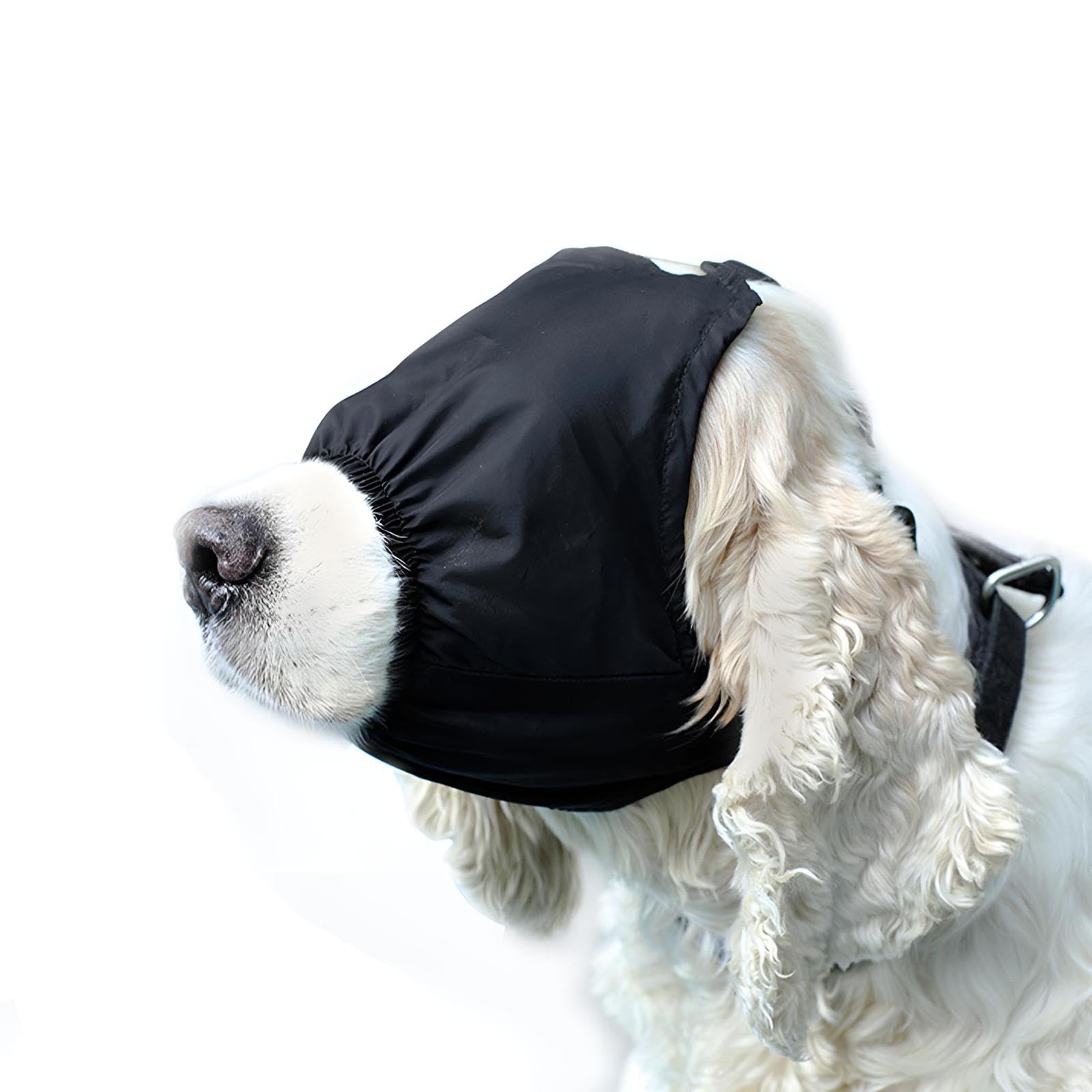 

Dog Stability Eye Mask Pet Shading Eye Mask Anti-Excitement Useful Tool for Pressure Reduction Relieve Dog Carsickness
