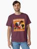 Gone with the Wind GONE WITH THE WIND : Vintage Civil War Movie Advertising Print Classic T-Shirt