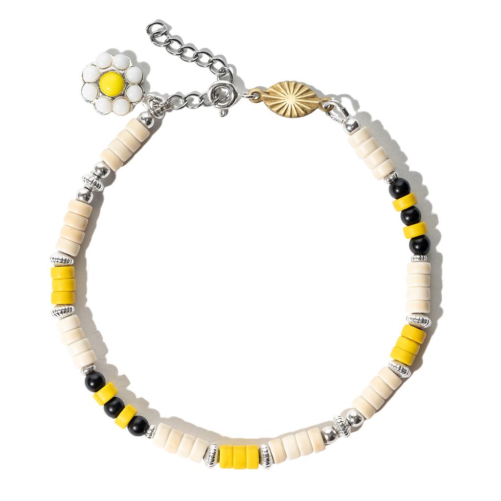 Armo New Surfer Heysy Bracelet (Yellow)