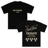 Merchandising di Don Toliver - Octane "Sweet Home" Denver Il 3 luglio 2026 Maglietta