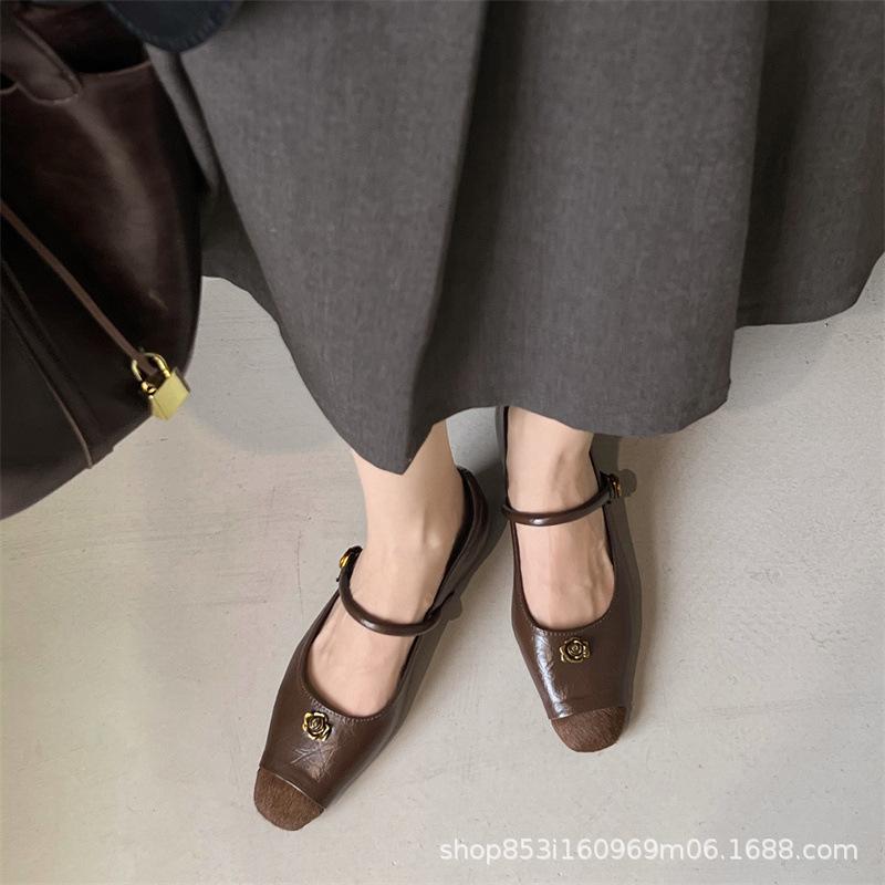 Fritidssko Sko for Menn Kvinner Sko Ankelstøvletter Mote Komfort Loafers Menn Kvinner Sko