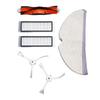 Robot Vacuum Cleaner Accessory Replacement Kit with Filters Side Brushes Mop Cloths Main Brush for