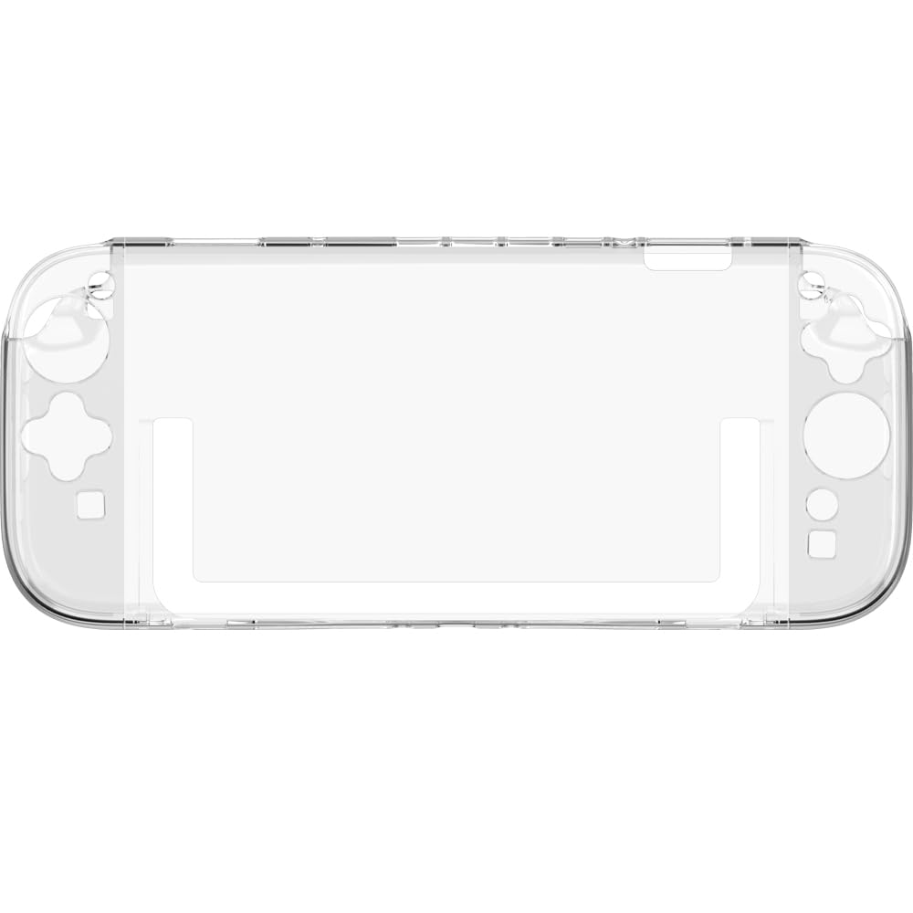 Cyber Gadget Clear Protective Cover for Switch2 (Separate) (CY-S2PCS2-CL)
